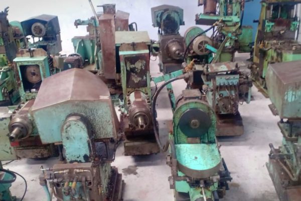 Machinery Scraps