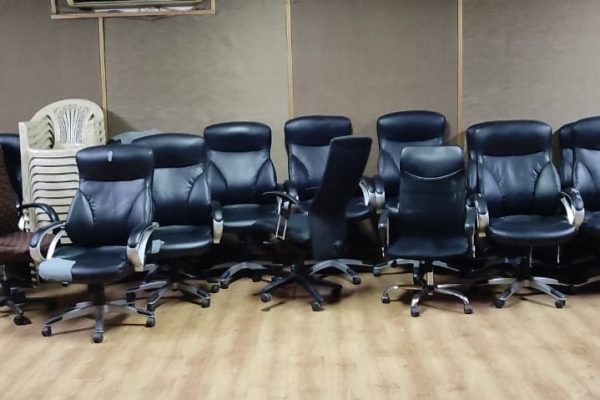 office furniture scrap