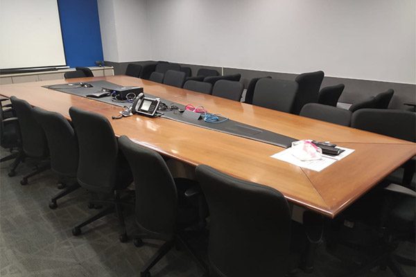 office furniture scrap