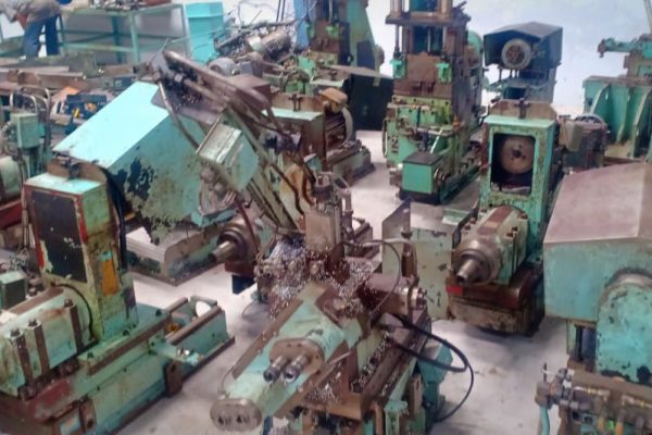 scrap materials buyer