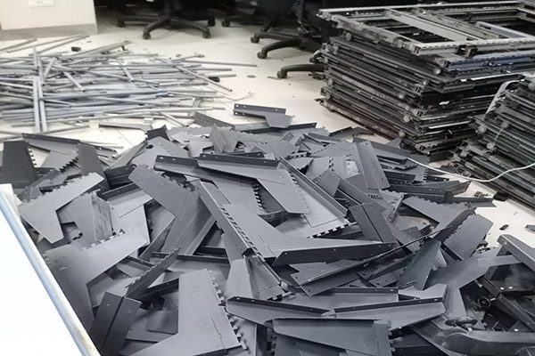 scrap materials buyer